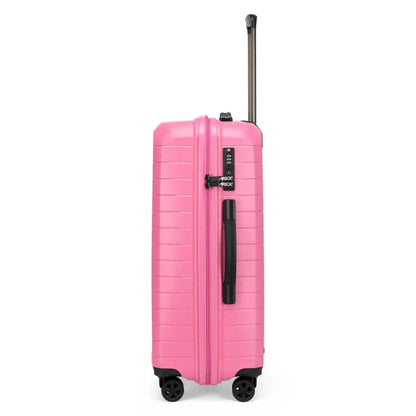 Airbox AZ18 - Rosa Mellanstor resväska 66cm