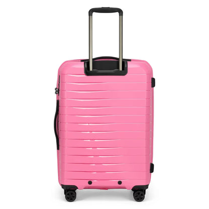 Airbox AZ18 - Rosa Mellanstor resväska 66cm