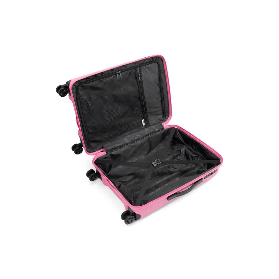 Airbox AZ18 - Rosa Mellanstor resväska 66cm
