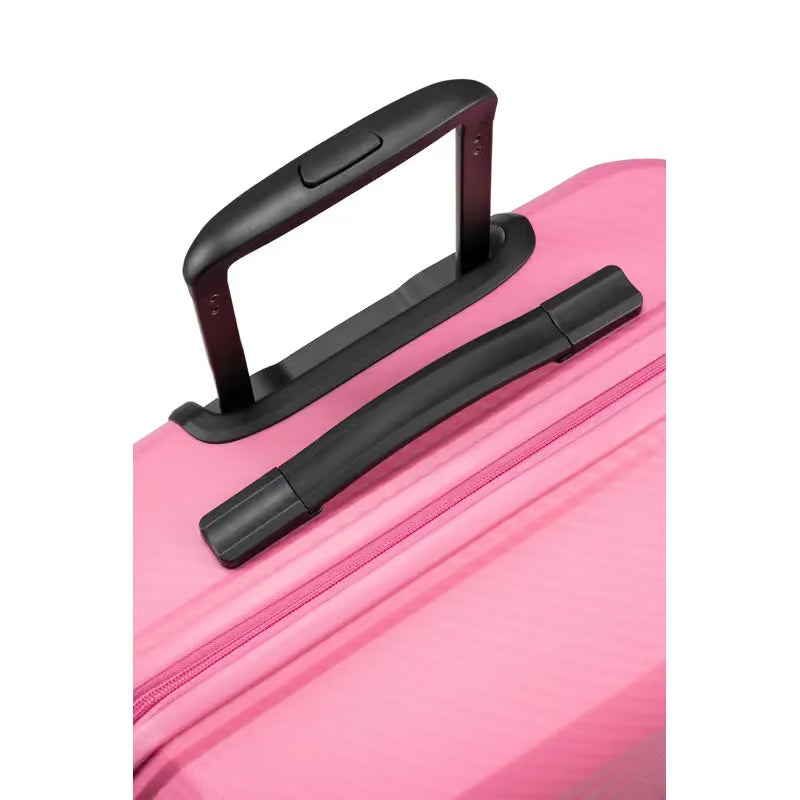 Airbox AZ18 - Rosa Mellanstor resväska 66cm