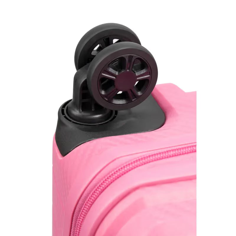 Airbox AZ18 - Rosa Mellanstor resväska 66cm