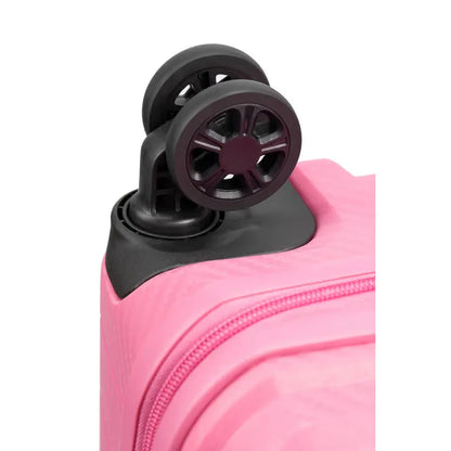 Airbox AZ18 - Rosa Mellanstor resväska 66cm