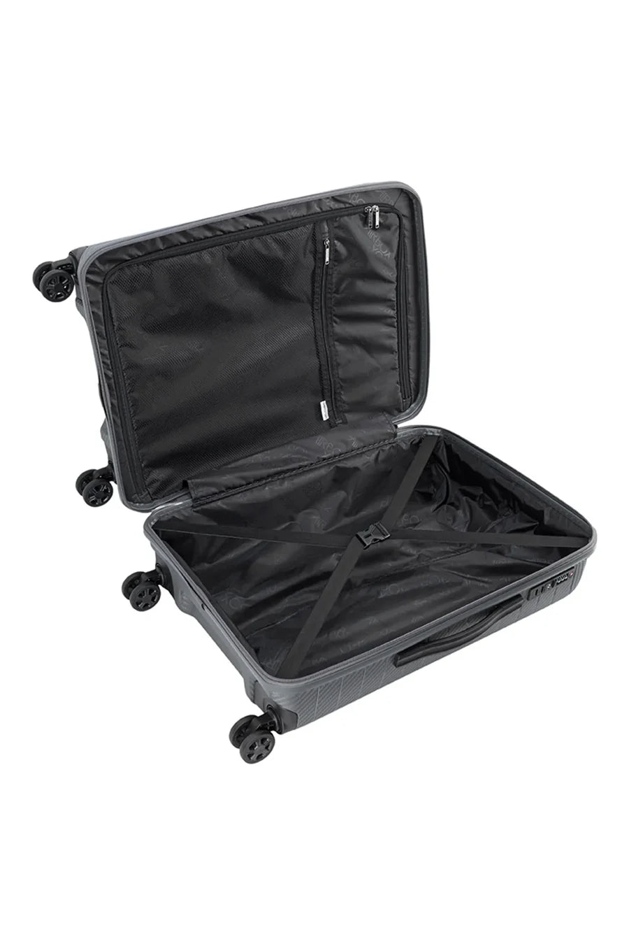 Airbox AZ18 65 cm Carbon Grå