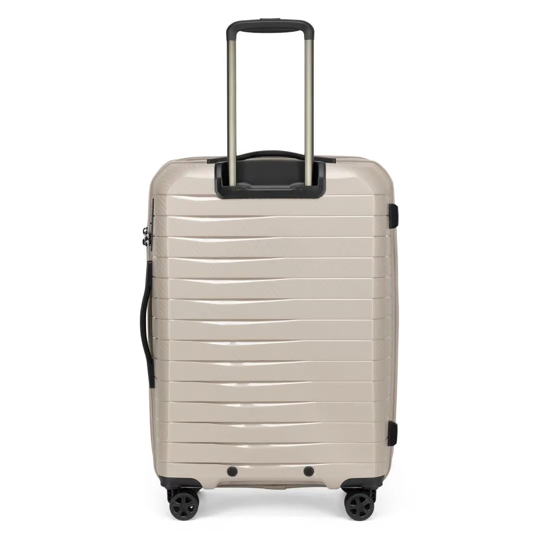 Airbox AZ18 - Champagne Mellanstor resväska 66cm