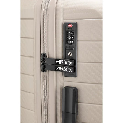 Airbox AZ18 - Champagne Mellanstor resväska 66cm
