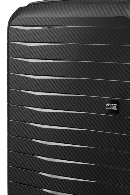 Airbox AZ18 55 cm Carbon Svart