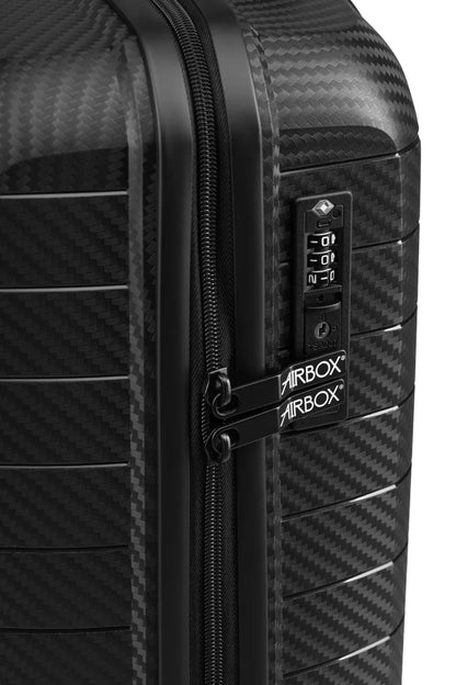 Airbox AZ18 55 cm Carbon Svart