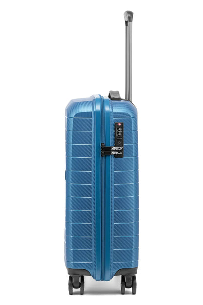 Airbox AZ18 55 cm Carbon Blå