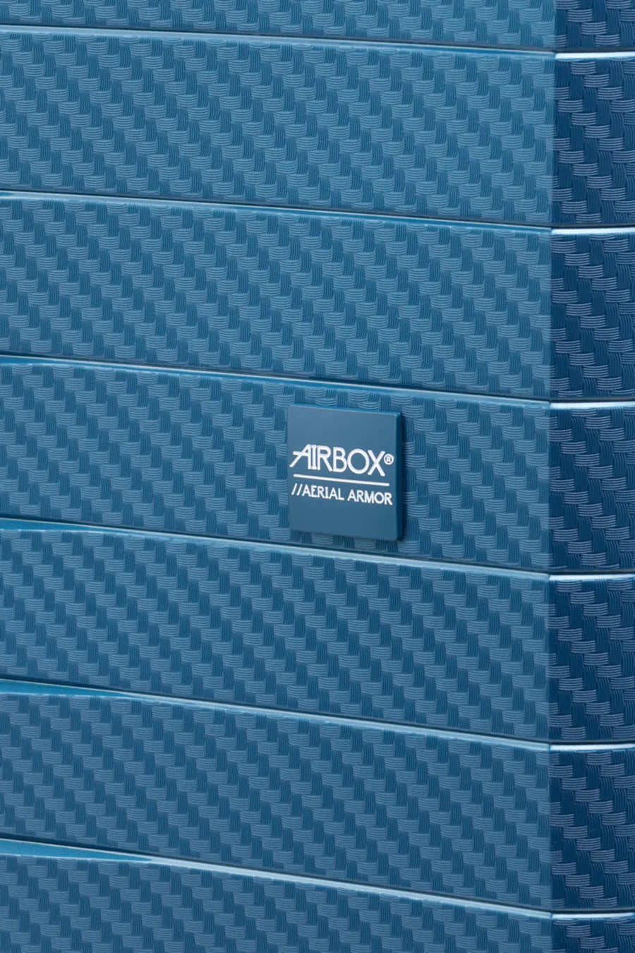 Airbox AZ18 55 cm Carbon Blå