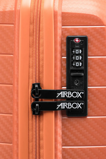 Airbox AZ18 55 cm Carbon Orange