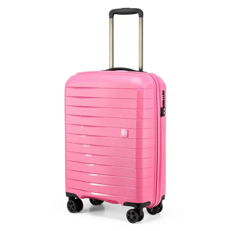 Airbox AZ18 - Rosa Kabinväska 55cm