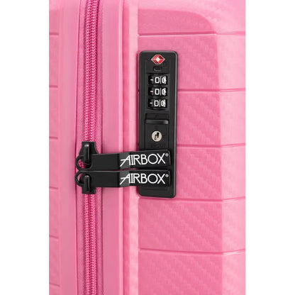 Airbox AZ18 - Rosa Kabinväska 55cm