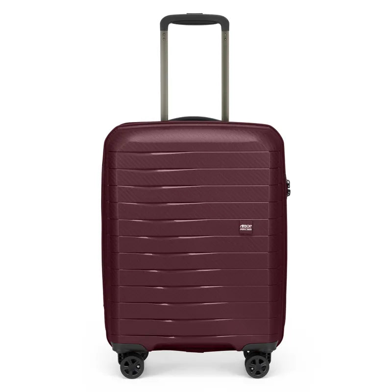 Airbox AZ18 - Tranbärsröd Kabinväska 55cm