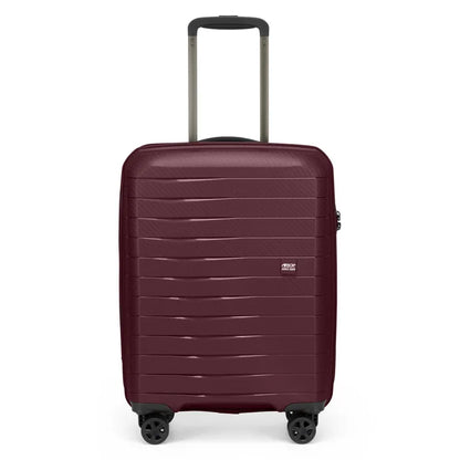 Airbox AZ18 - Tranbärsröd Kabinväska 55cm