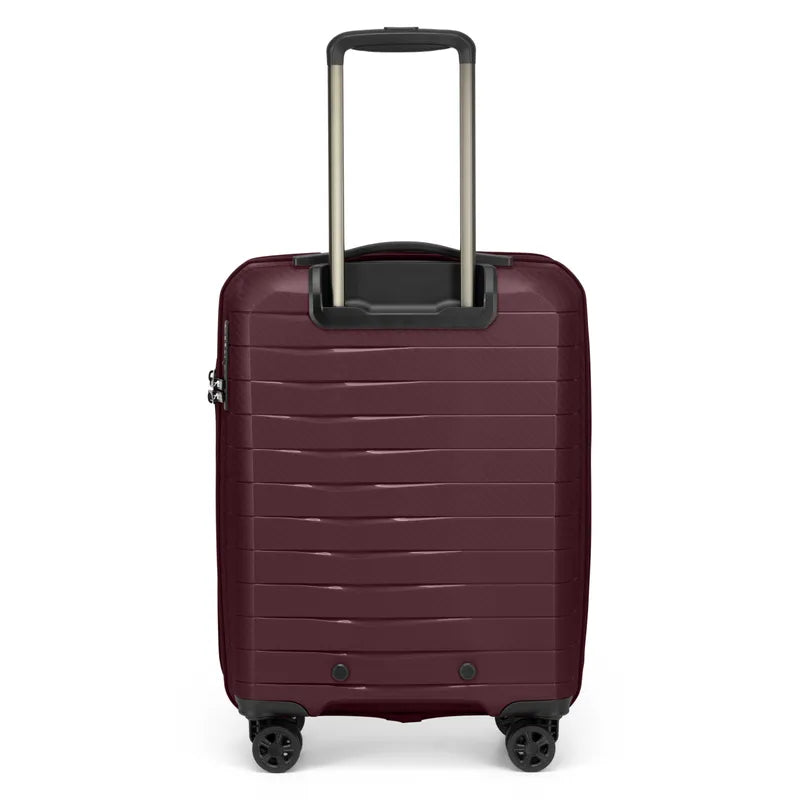 Airbox AZ18 - Tranbärsröd Kabinväska 55cm