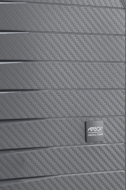 Airbox AZ18 55 cm Carbon Grå