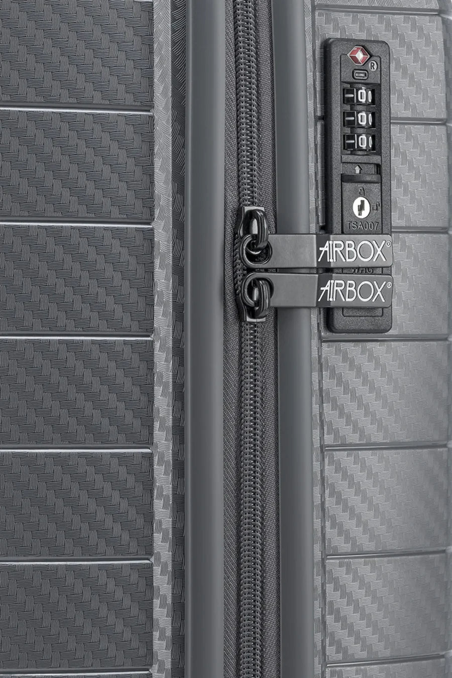 Airbox AZ18 55 cm Carbon Grå