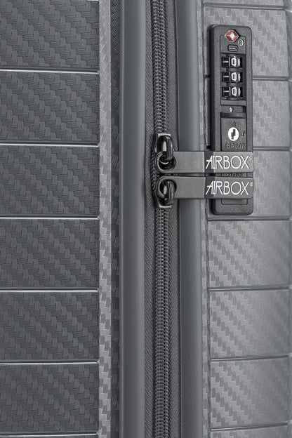 Airbox AZ18 55 cm Carbon Grå