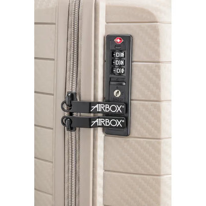 Airbox AZ18 - Champagne Kabinväska 55cm