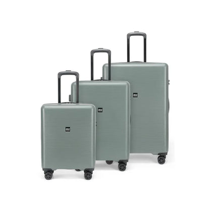Airbox AZ26 - Grön Resväskor 3-Pack