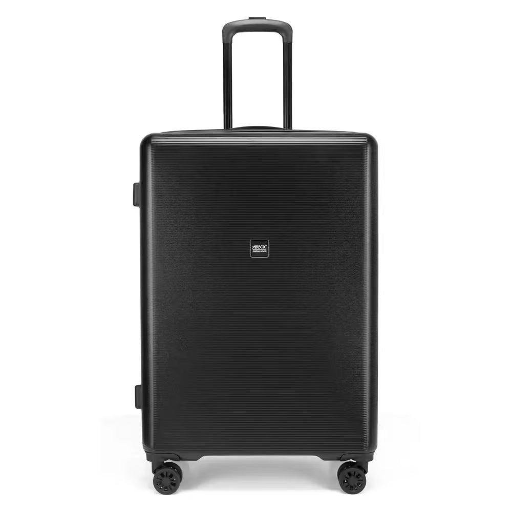 Airbox AZ26 - Svart Stor resväska 74cm