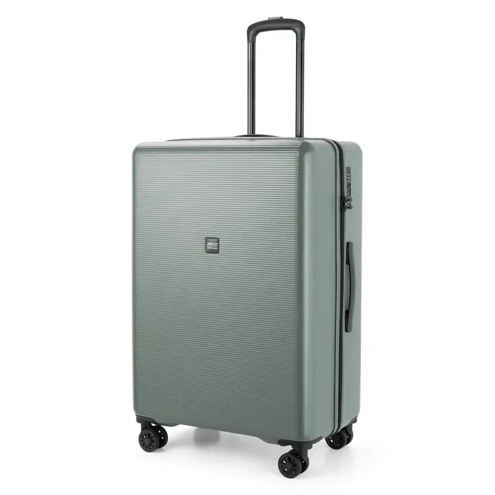 Airbox AZ26 - Grön Resväskor 3-Pack