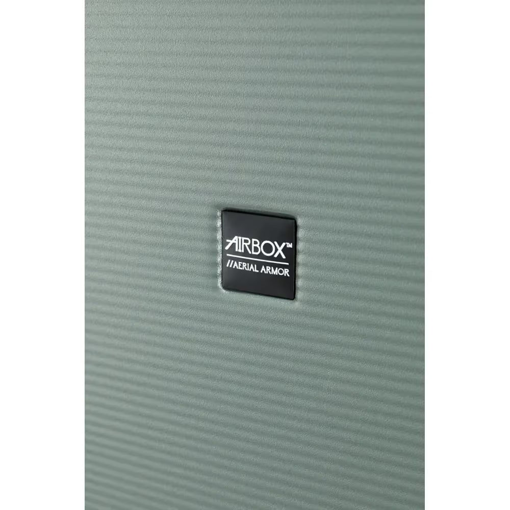 Airbox AZ26 - Grön Stor resväska 74cm