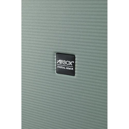 Airbox AZ26 - Grön Stor resväska 74cm