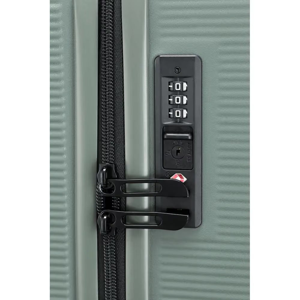 Airbox AZ26 - Grön Stor resväska 74cm