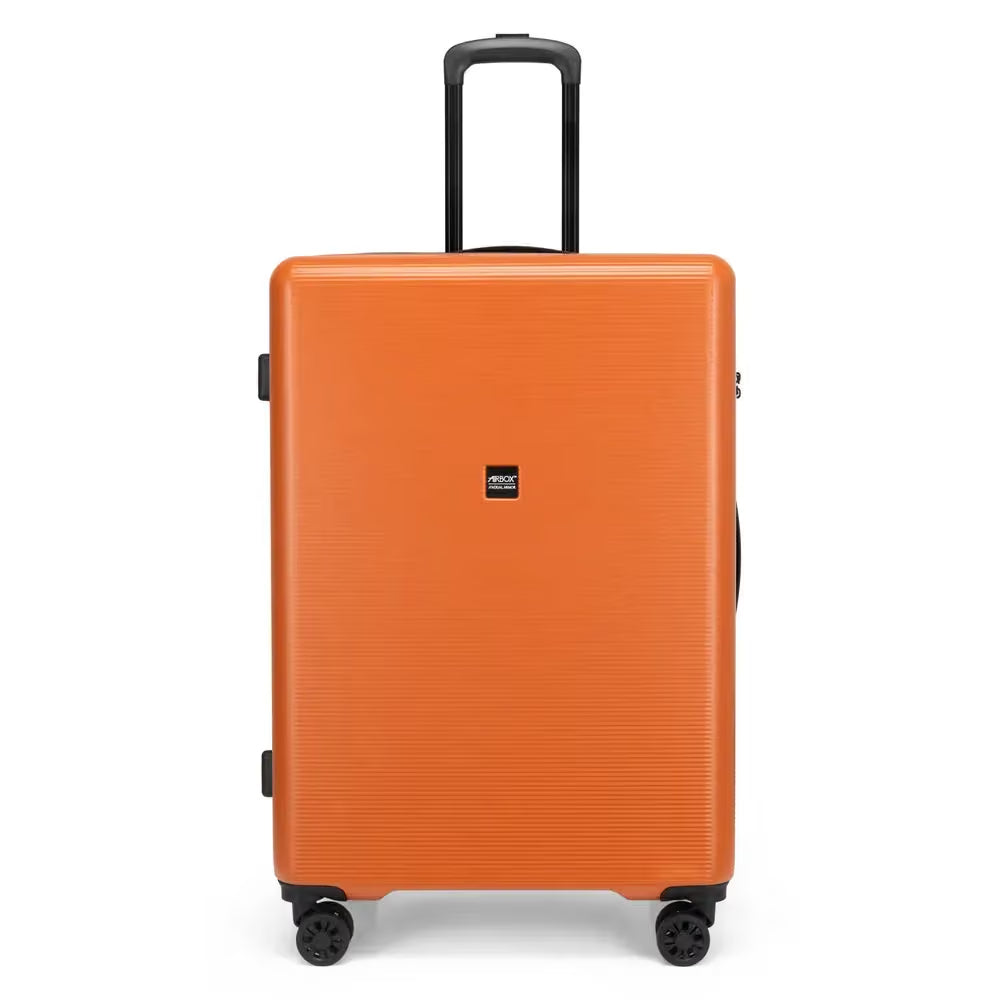 Airbox AZ26 - Orange Stor resväska 74cm