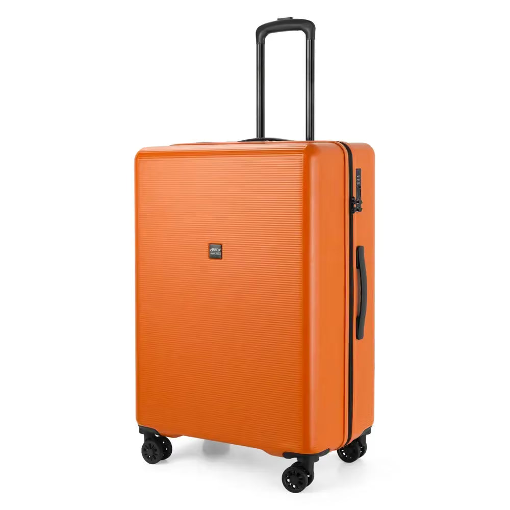 Airbox AZ26 - Orange Resväskor 3-Pack