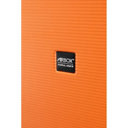 Airbox AZ26 - Orange Stor resväska 74cm