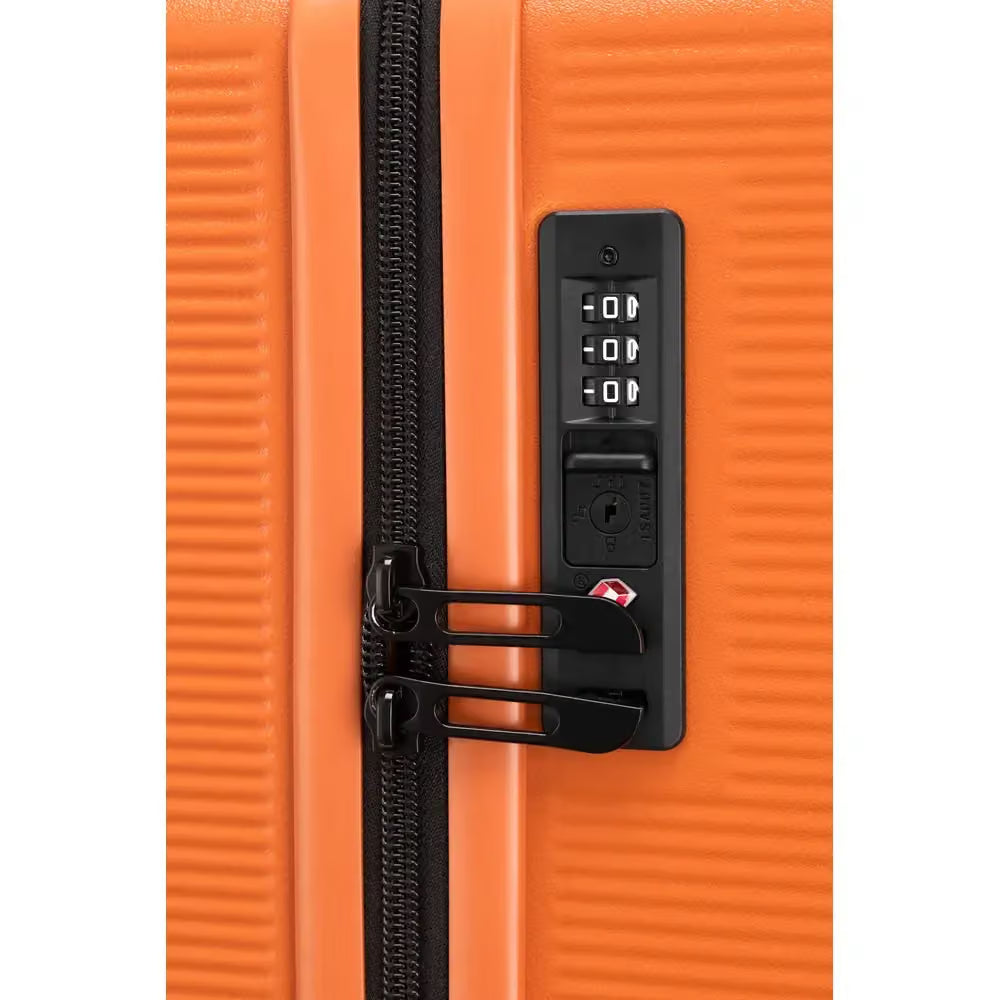 Airbox AZ26 - Orange Stor resväska 74cm