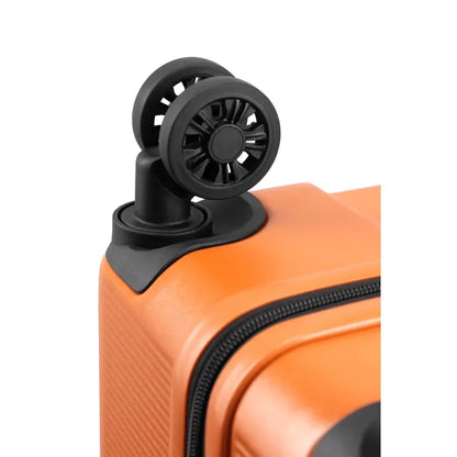 Airbox AZ26 - Orange Stor resväska 74cm