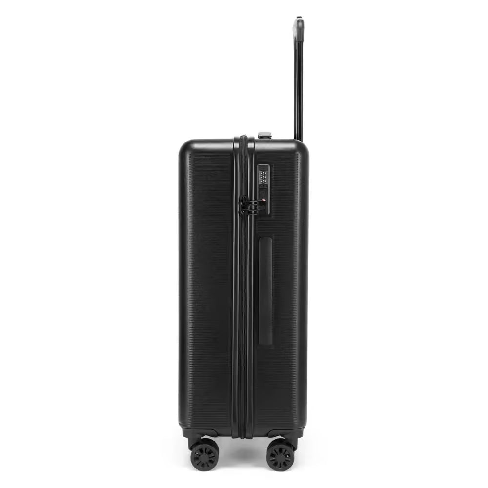 Airbox AZ26 - Svart Mellanstor resväska 65cm