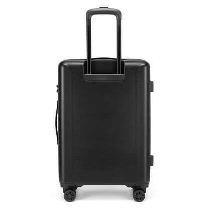Airbox AZ26 - Svart Mellanstor resväska 65cm