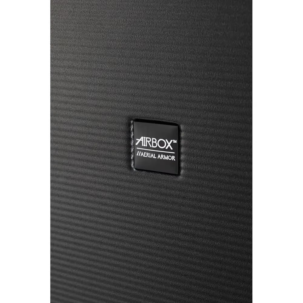 Airbox AZ26 - Svart Mellanstor resväska 65cm