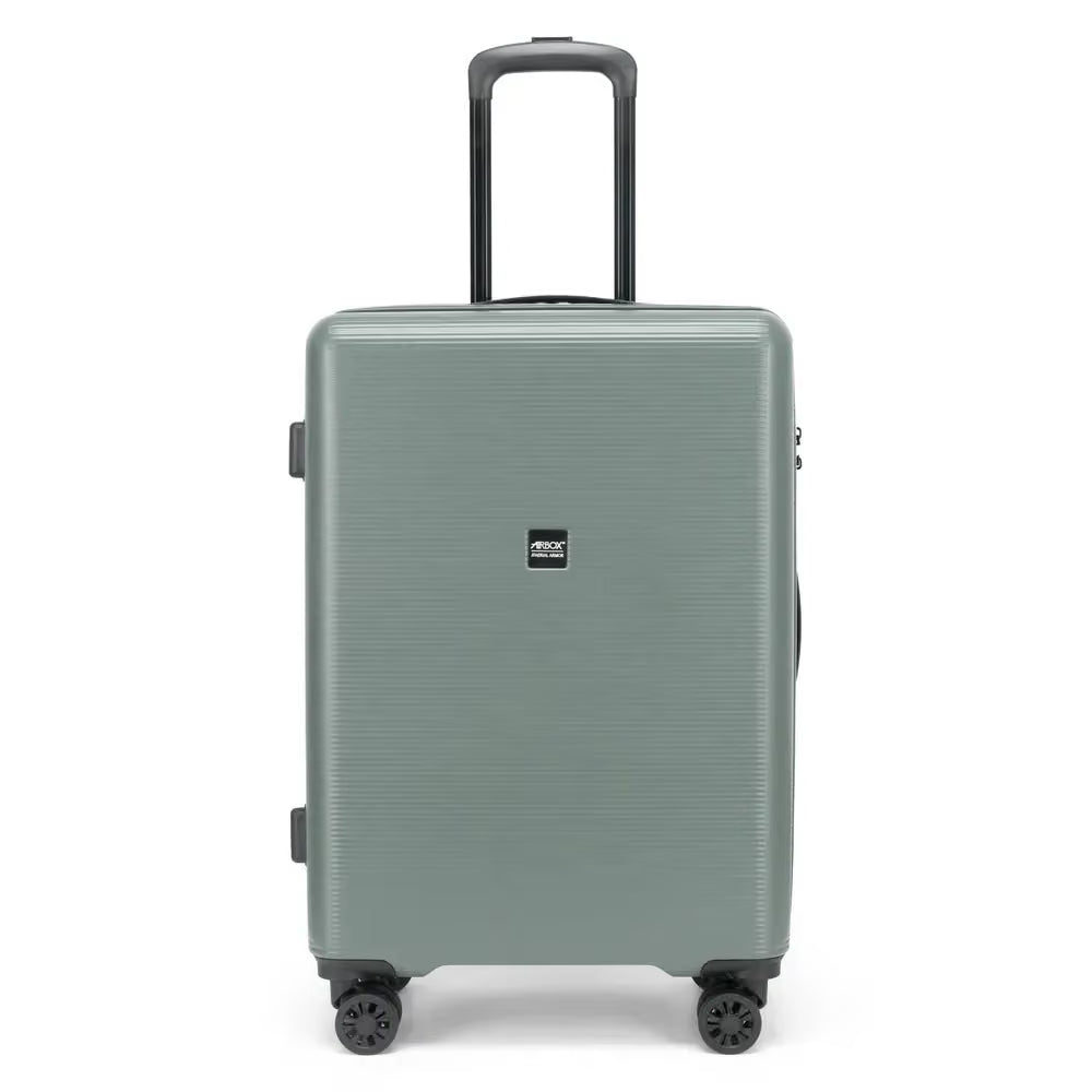 Airbox AZ26 - Grön Mellanstor resväska 65cm