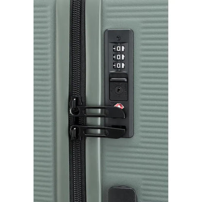 Airbox AZ26 - Grön Mellanstor resväska 65cm