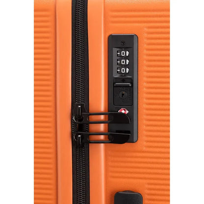 Airbox AZ26 - Orange Mellanstor resväska 65cm