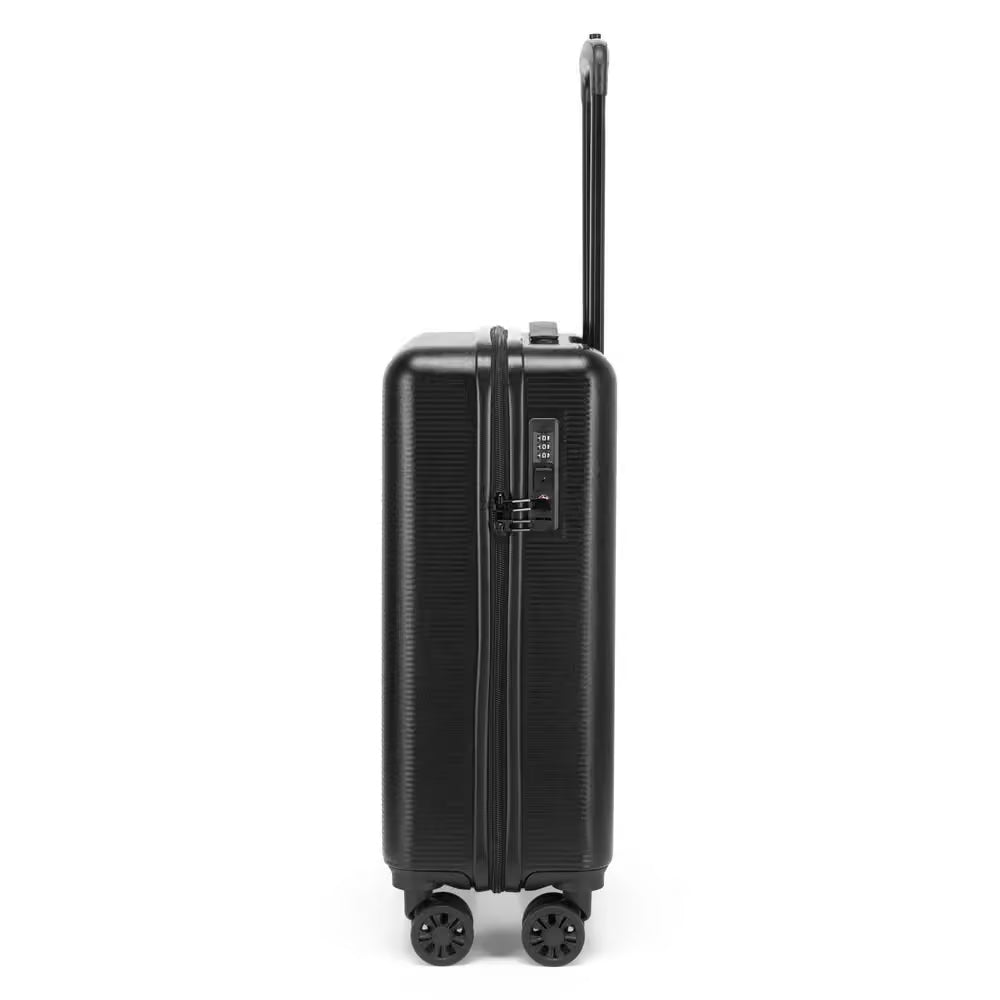 Airbox AZ26 - Svart Resväskor 3-Pack