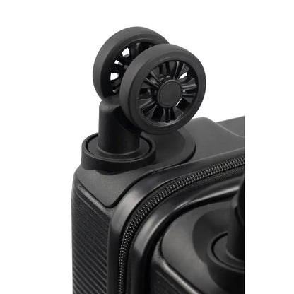 Airbox AZ26 - Svart Resväskor 3-Pack