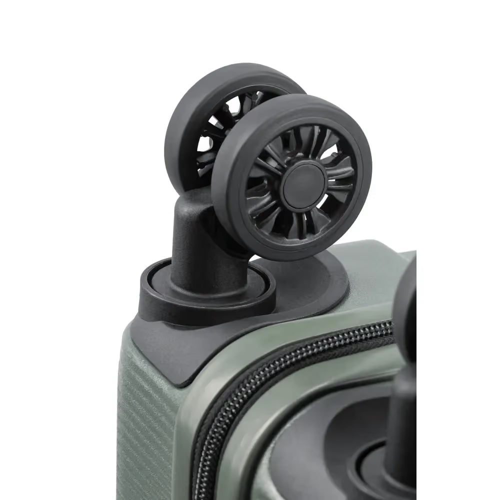 Airbox AZ26 - Grön Resväskor 3-Pack