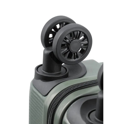 Airbox AZ26 - Grön Resväskor 3-Pack