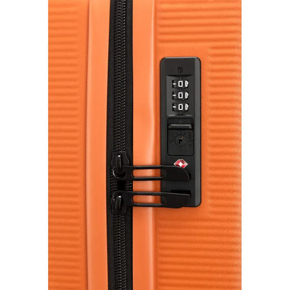 Airbox AZ26 - Orange Resväskor 3-Pack
