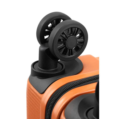 Airbox AZ26 - Orange Resväskor 3-Pack
