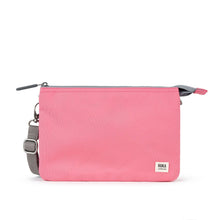 Roka London Carnaby Crossbodyväska 25cm – Tulip
