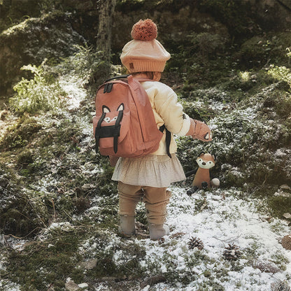 Elodie - Ryggsäck Backpack MINI - Florian The Fox
