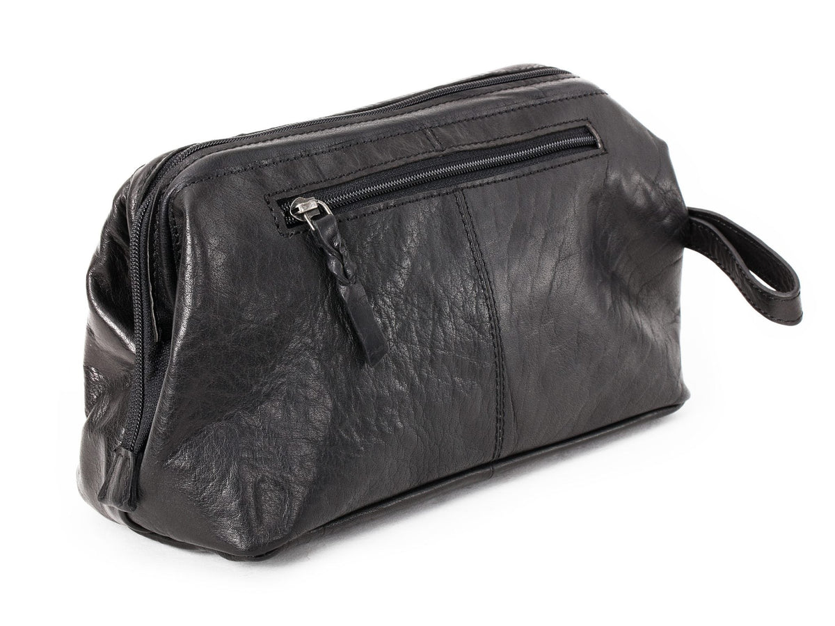 Baoobaoo Toiletry bag - Svart Necessär 28cm