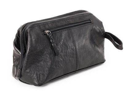Baoobaoo Toiletry bag - Svart Necessär 28cm